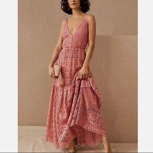 Free People BHLDN Yesenia Dress